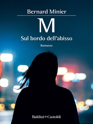 cover image of M sul bordo dell'abisso